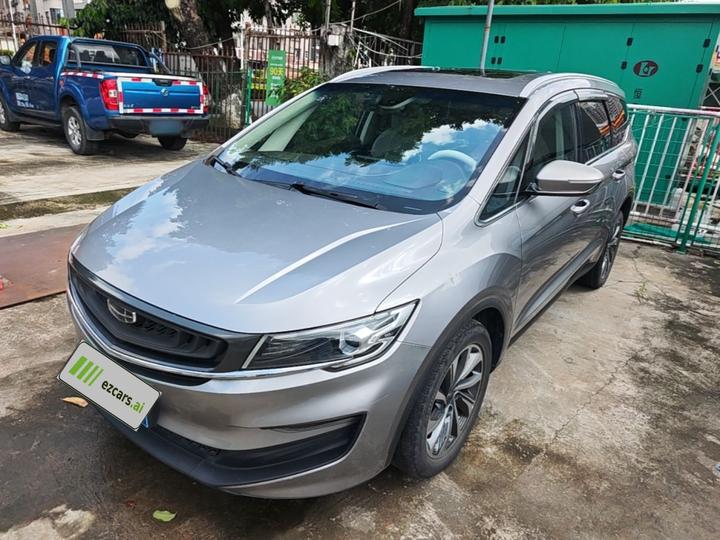 Jiaji 2019 1.5TD MHEV DCT Exclusive