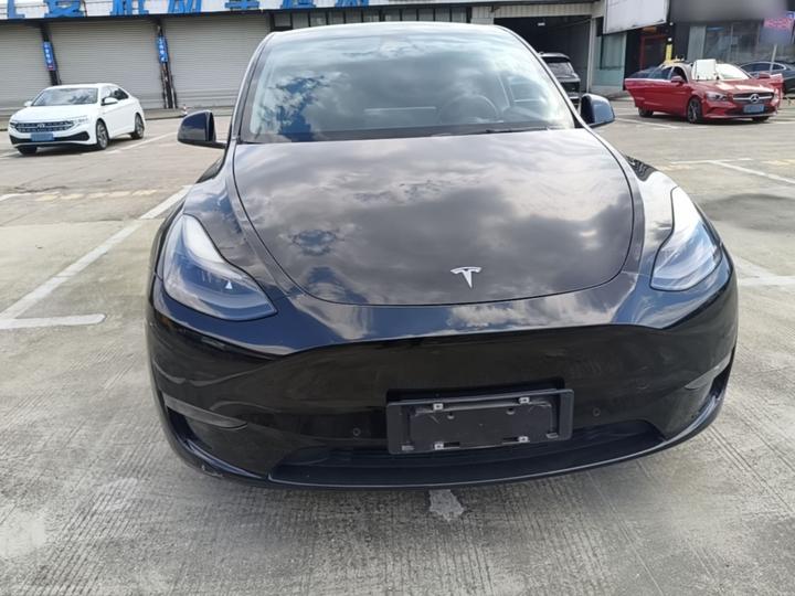 Model Y 2021 Long Range AWD photo 2