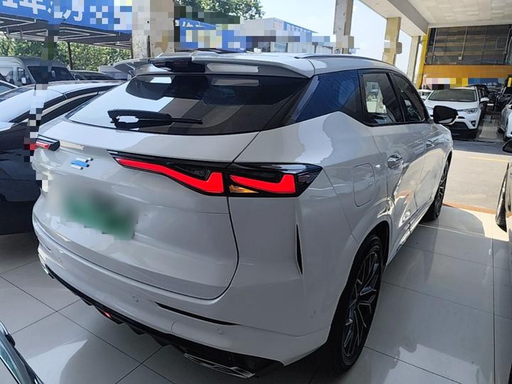 Oshan Z6 EV 2023 iDD 150KM Flagship PLUS photo 4