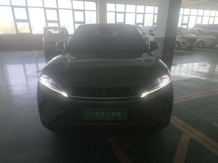 Yuan PLUS 2023 Champion 510KM photo 2
