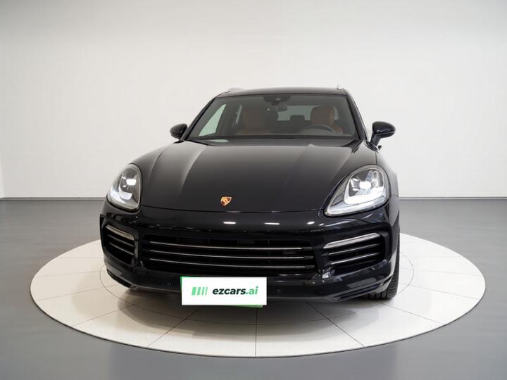 2019 Cayenne 3.0T photo 2