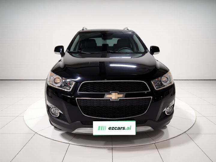 2014 2.4L AWD Luxury 5-Seater photo 2