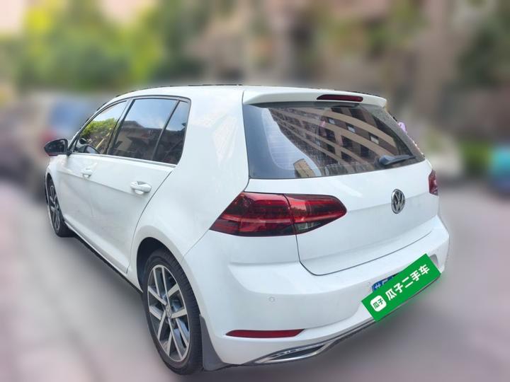 Golf 2018 230TSI AT Luxury photo 4