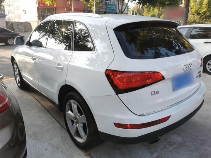 Q5 2016 40 TFSI Tech photo 4