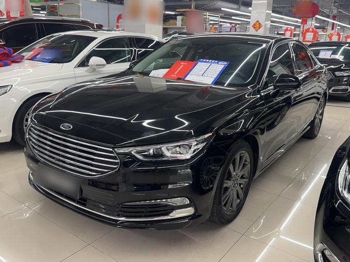 Taurus 2019 EcoBoost 245 Exclusive