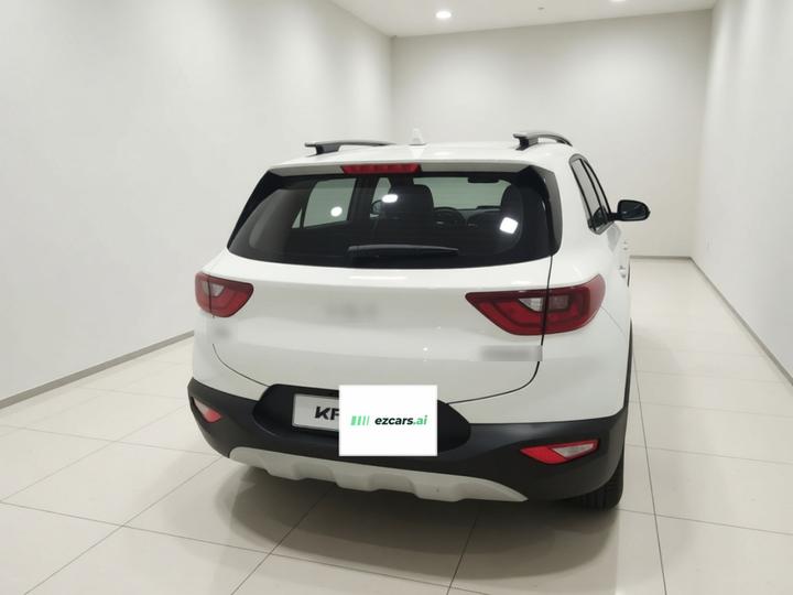 Stonic 2021 1.4L CVT photo 3