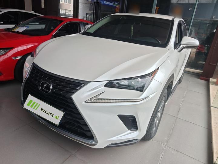 NX 2020 200 FWD China VI