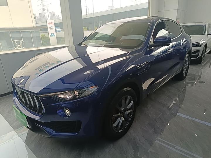 Levante 2019 3.0T Standard China VI