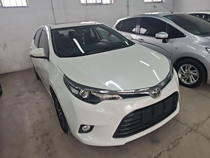 Levin 2014 1.6G CVT Elite photo 3