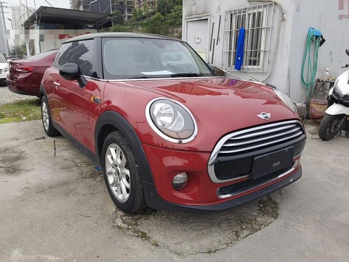 2014 1.5T COOPER Fun photo 3