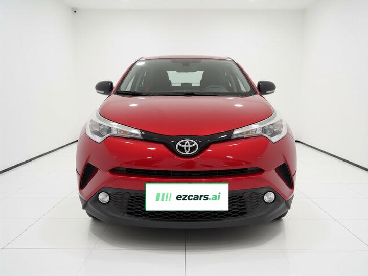 C-HR 2018 2.0L Leading China VI photo 2