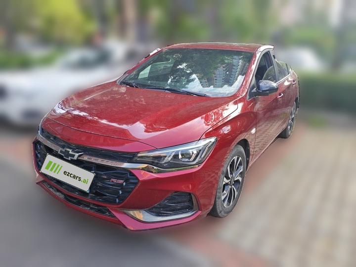 Cruze 2019 RS 330T AT China VI