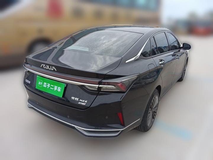 Yixuan MAX 2021 1.5T-Class photo 4