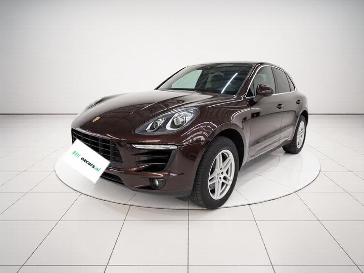 2017 Macan 2.0T