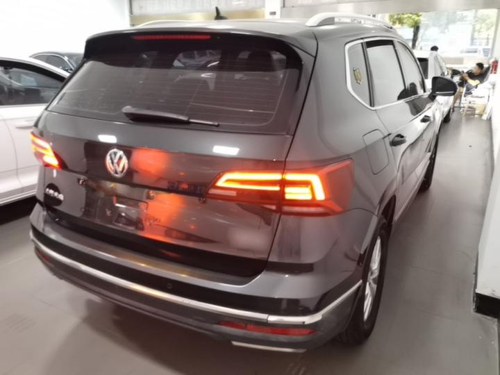 Tharu 2020 280TSI RWD China VI photo 4
