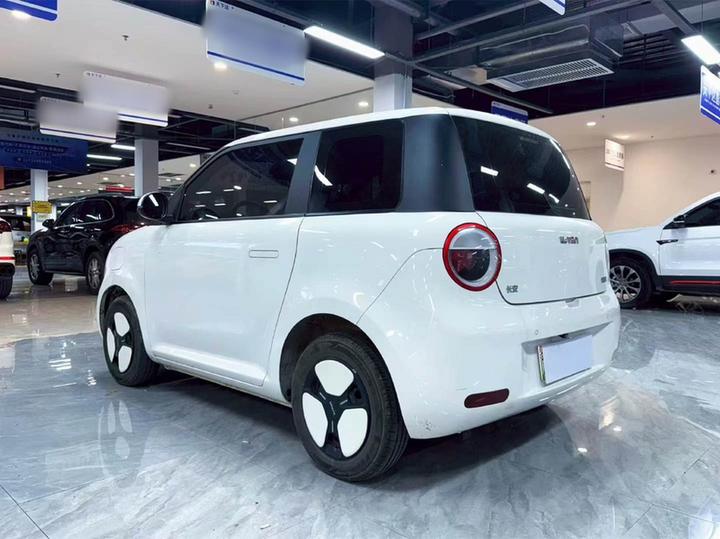 Nevo Changan Lumin 2024 205km photo 4