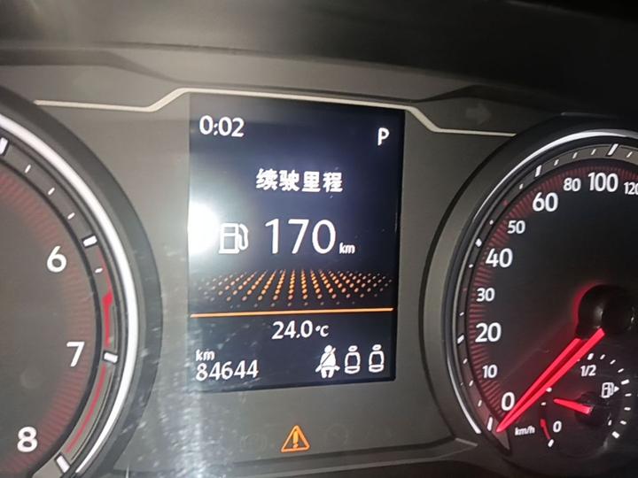Tayron 2020 330TSI RWD Luxury Connected photo 6