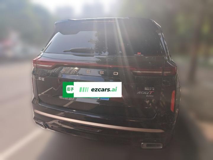 2023 400T AWD 7-Seater photo 5
