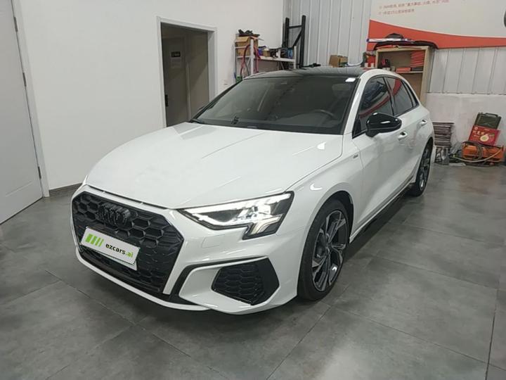 A3 2021 Sportback 35 TFSI Luxury Sport