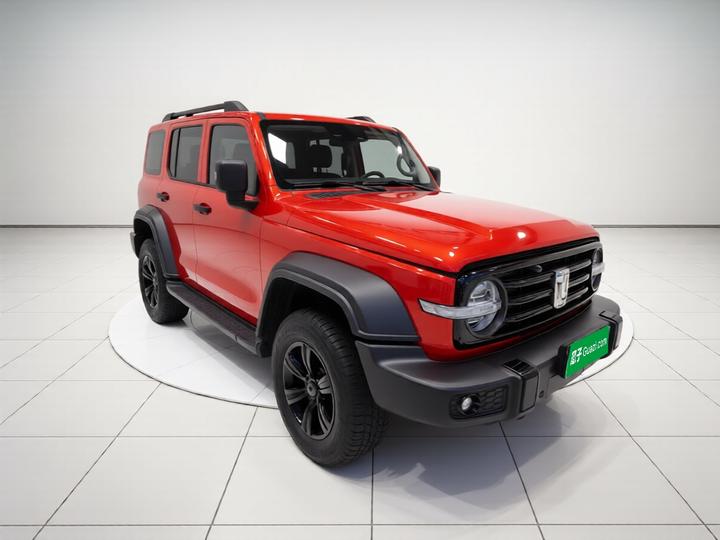 300 2023 Off-road 2.0T Conqueror photo 3