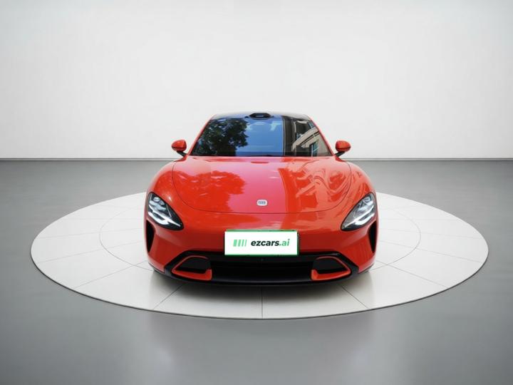 Xiaomi SU7 2024 AWD Extended Range High-end ADAS Max photo 2