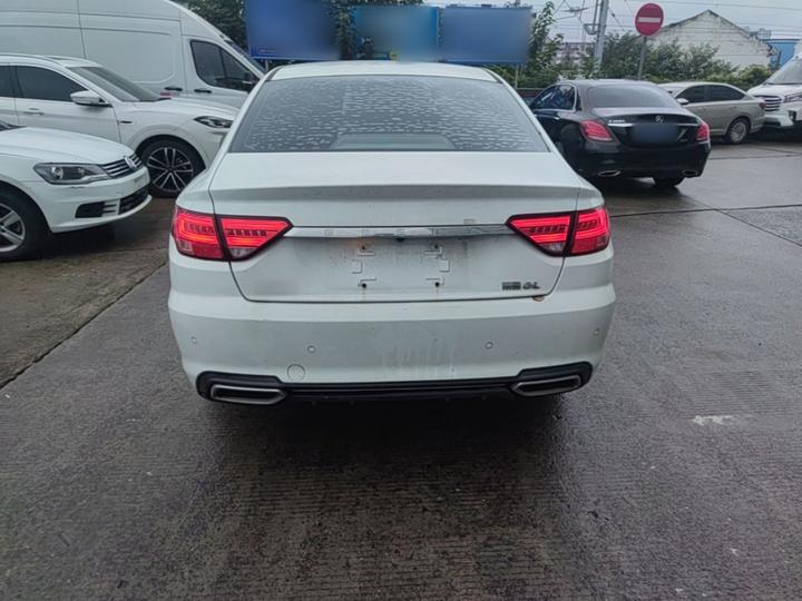 Emgrand GL 2019 1.4T CVT Elite Smart photo 5