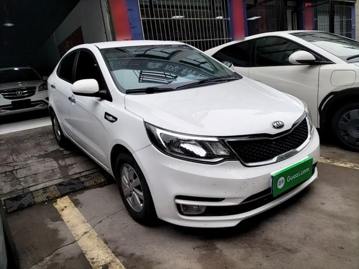K2 2015 Sedan 1.4L AT GLS photo 3