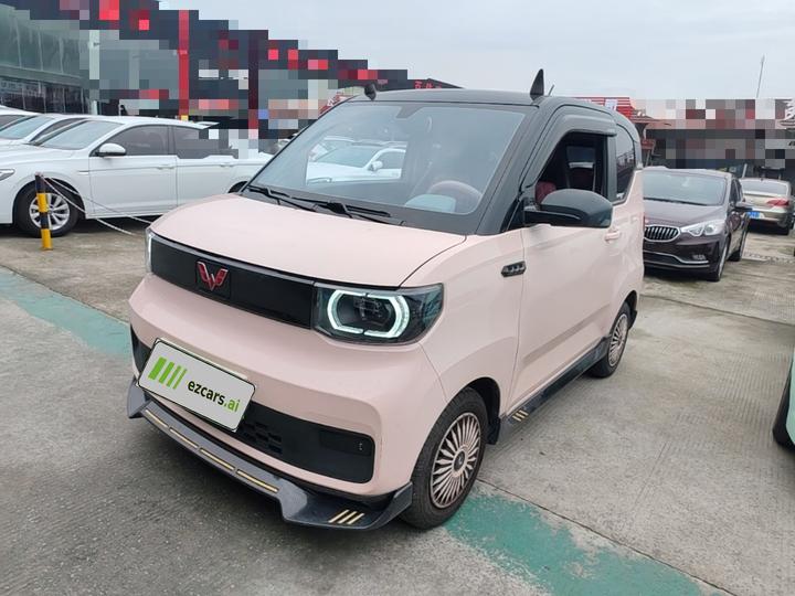 Hongguang MINIEV 2022 Macaron NCM