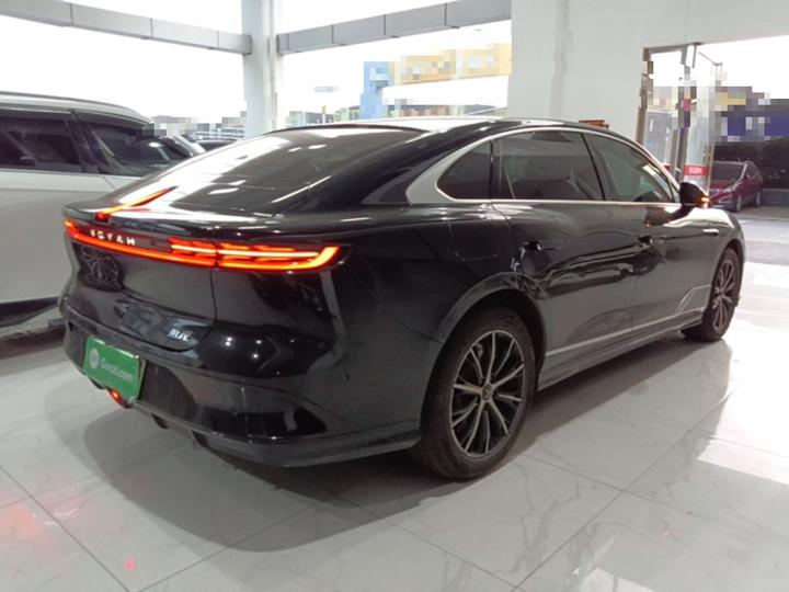 Voyah Passion 2024 PHEV AWD Extended Range Executive photo 4