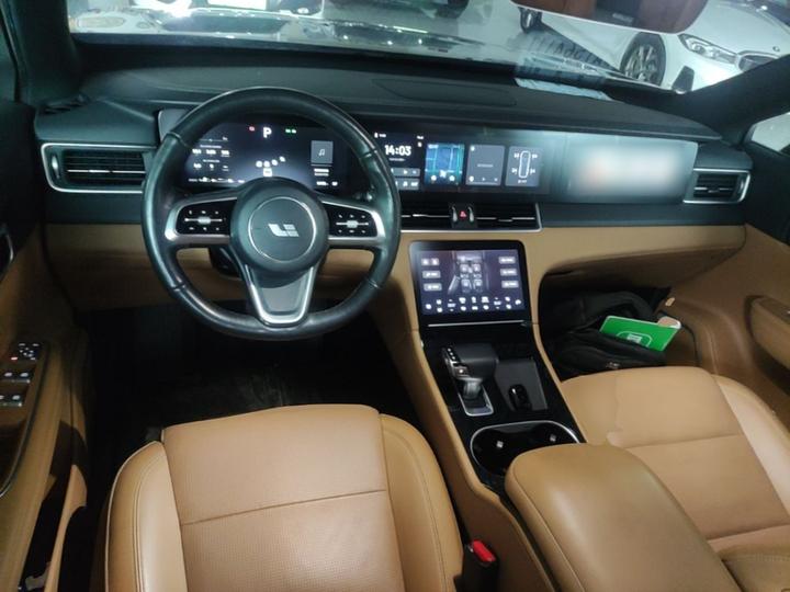 Li Auto ONE 2021 EREV 6-Seater photo 5