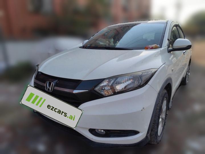 Honda 本田 2015款 1.5L 手动两驱舒适型
