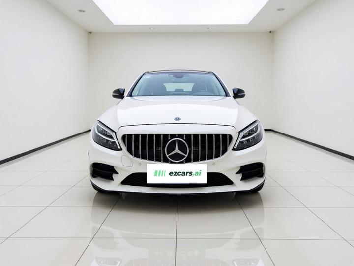 C-Class 2021 C 260 L Sport Starlight Edition photo 2