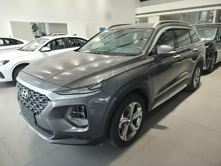 Santa Fe 2019 380 TGDi DLX AT RWD Smart Premium PLUS China VI
