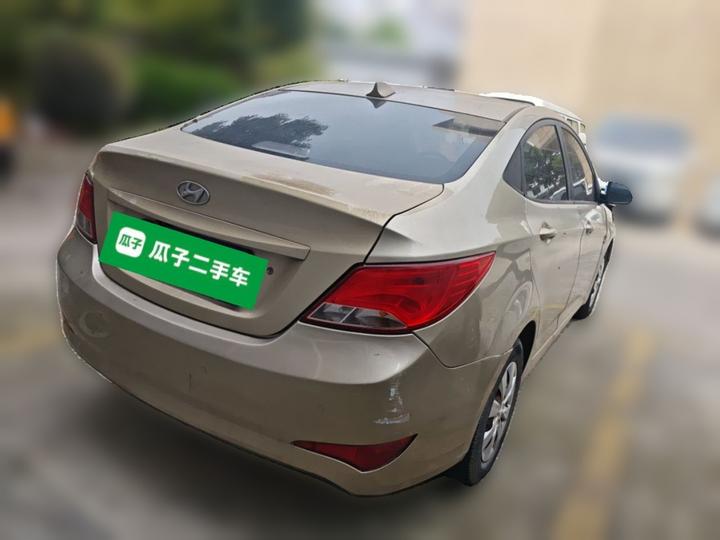 Verna 2014 1.4L MT Smart GLS photo 6