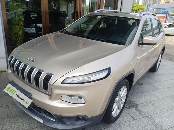 Cherokee 2017 2.0L