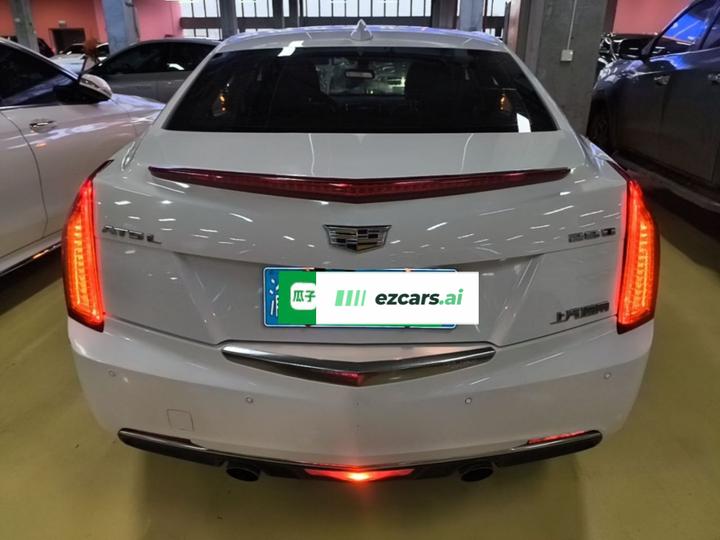 ATS-L 2017 28T Tech photo 3