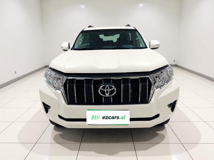 Prado 2018 3.5L AT TX photo 2