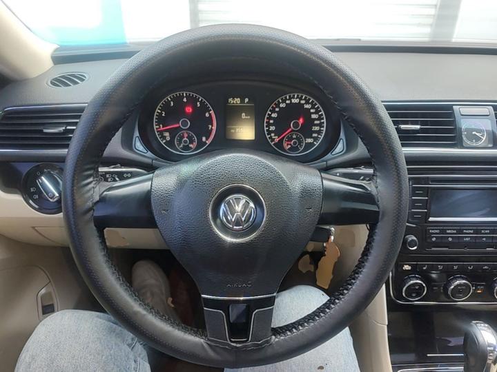 Passat 2013 1.8TSI DSG photo 6
