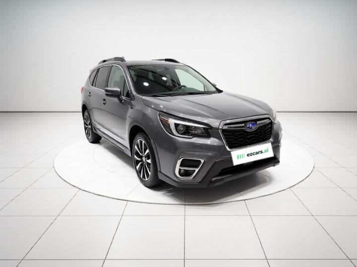 Forester 2021 2.0i Luxury EyeSight photo 3