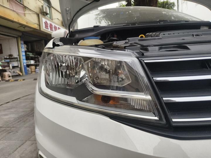 Santana 2018 1.5L AT Comfort photo 7