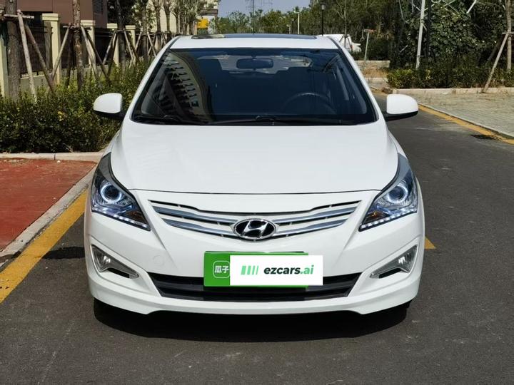 Chery 2014 1.4L AT GLX photo 2
