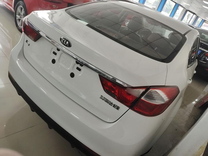 K3 2016 1.6L AT GLS photo 6