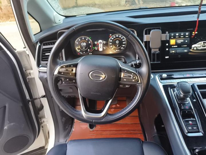 GAC Trumpchi M8 2021 Leading Series 390T Flagship photo 8