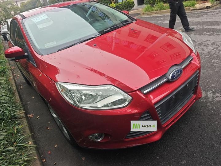 Focus 2012 Hatchback 1.6L AT photo 5