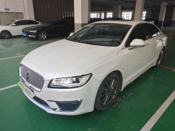 MKZ 2019 2.0T Exclusive China VI