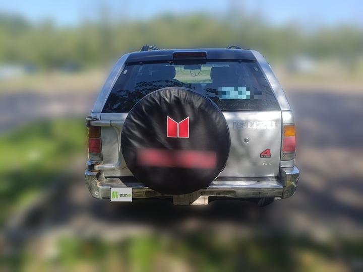 Isuzu 五十铃  2012款 2.8T UC柴油多功能车 photo 5