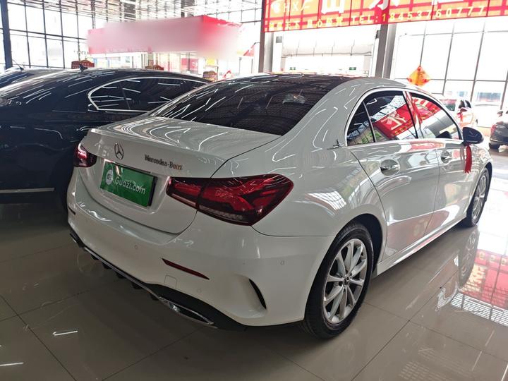 A-Class 2022 Facelift A 200 L Sport Fashion photo 4