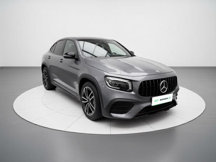 GLB AMG 2021 AMG GLB 35 4MATIC photo 3