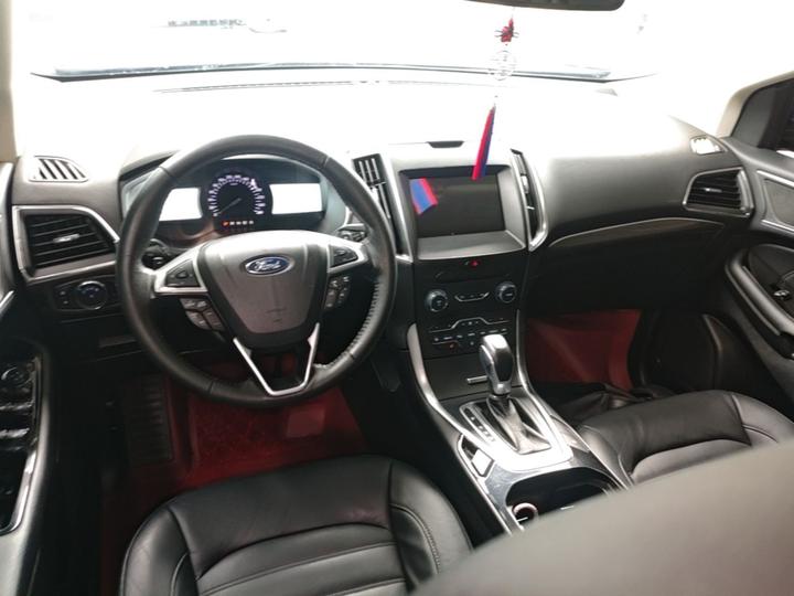 Edge 2018 EcoBoost 245 RWD 7-Seater China V photo 5
