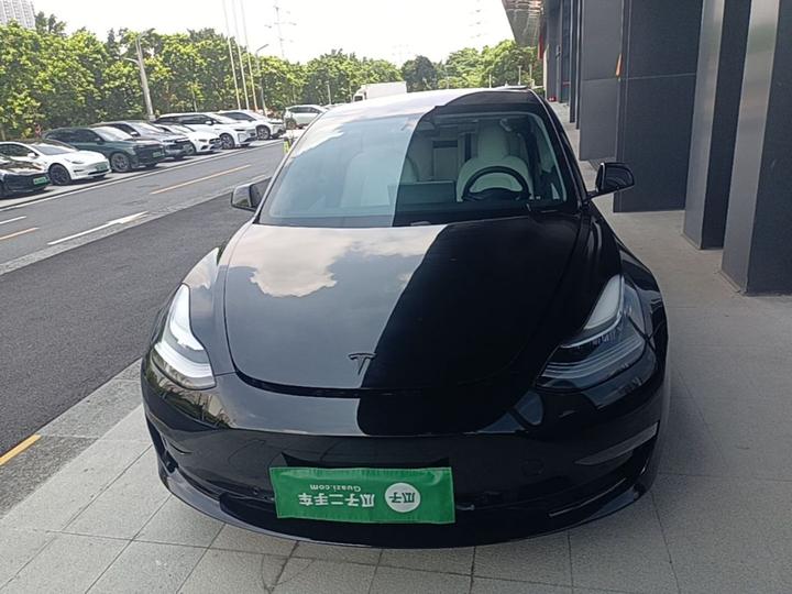 Model 3 Imported 2019 Long Range AWD photo 2